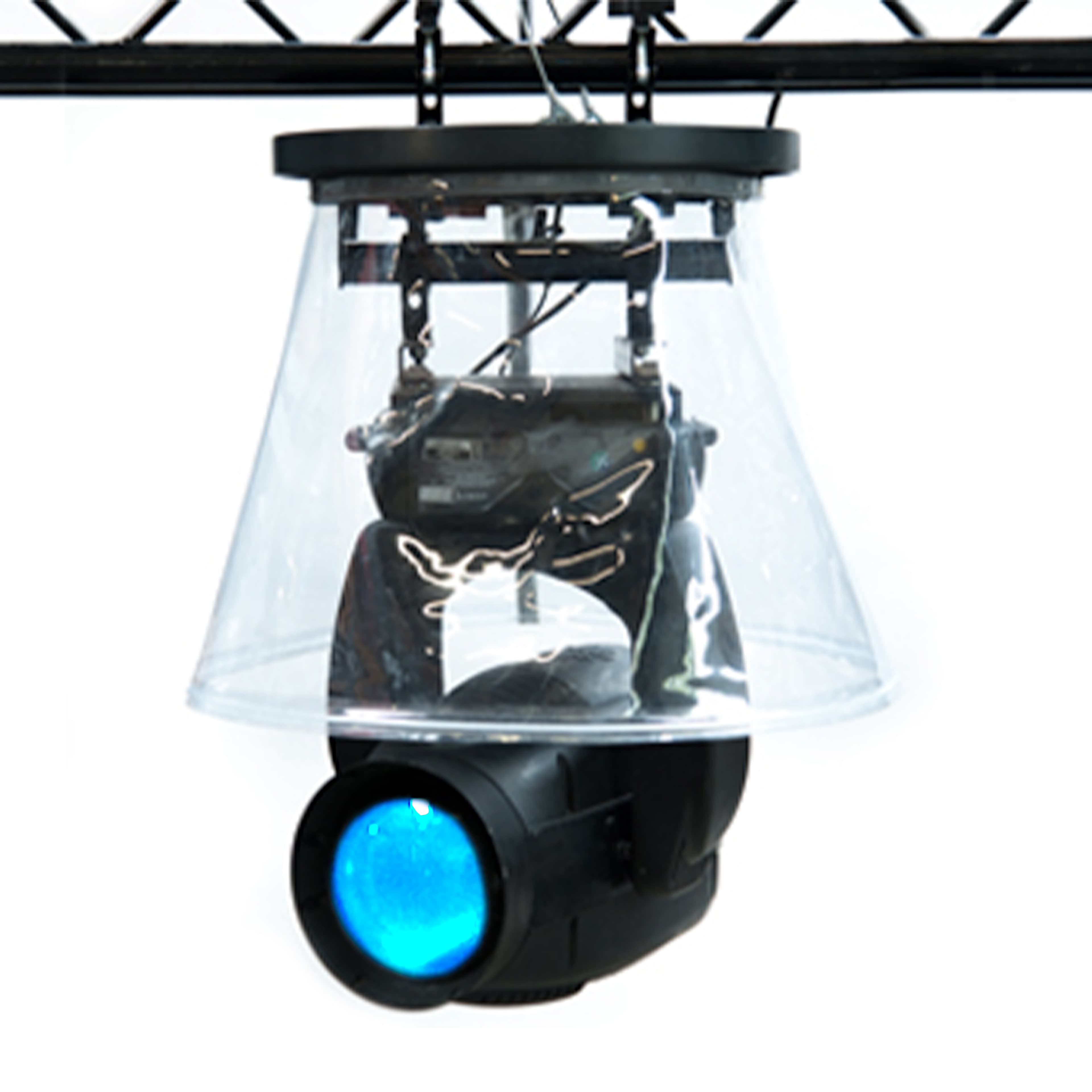 SelbyGuard Rain Roof XL Base 24" Black