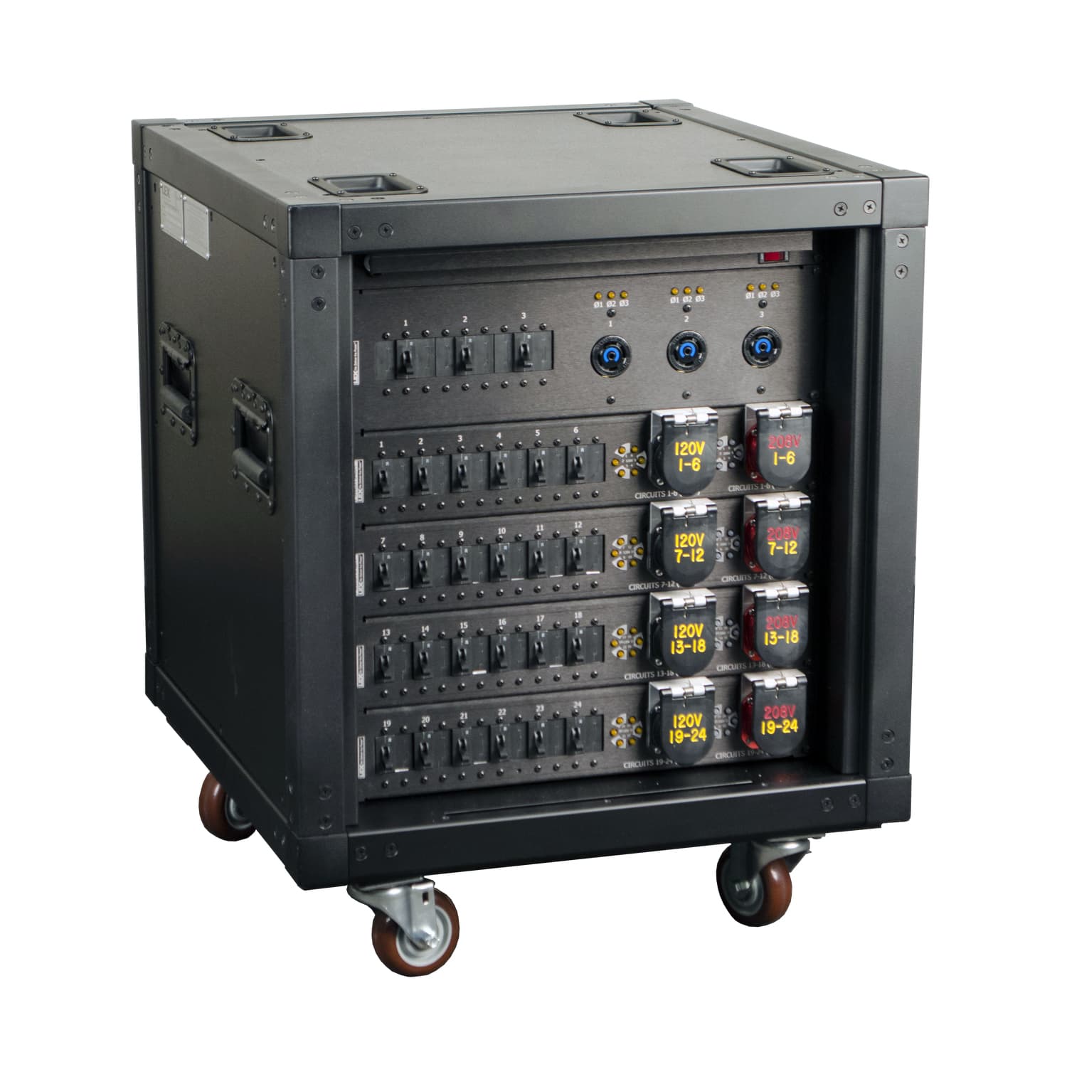 LEX 24 120v / 208v Viceroy Power Rack