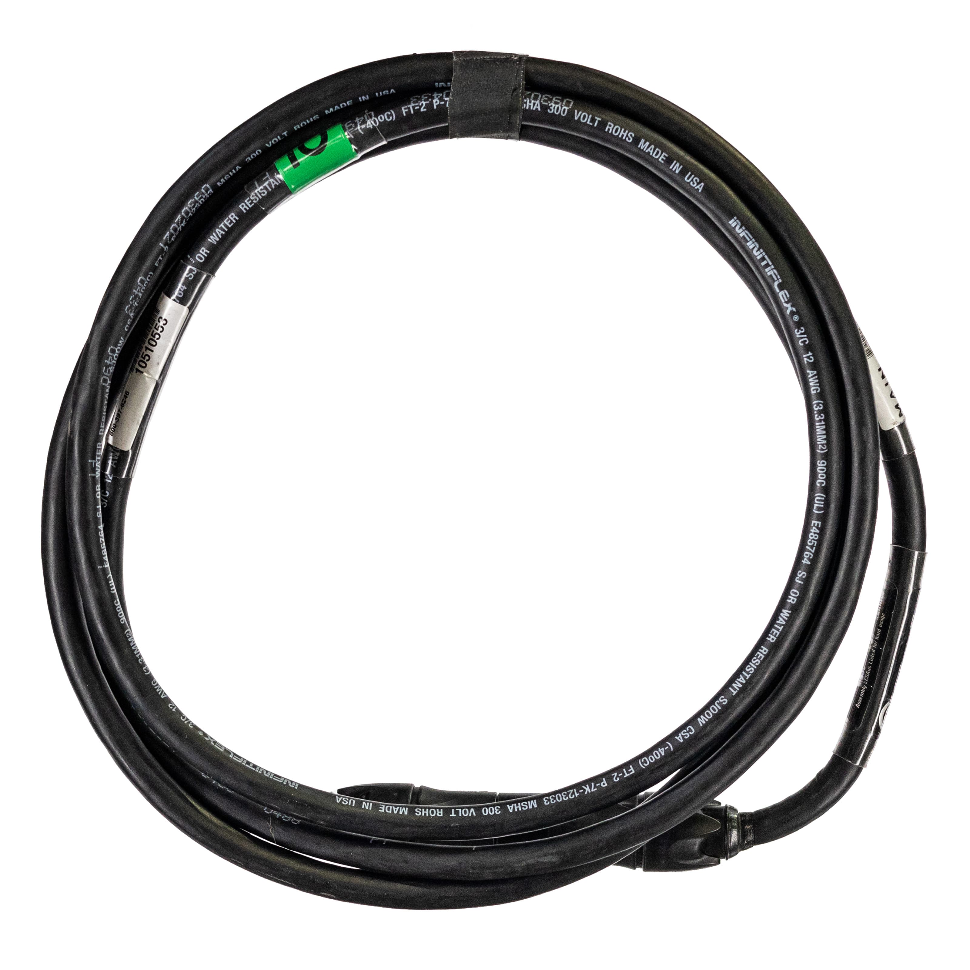 Cable -- PowerCon True1 -- 10'