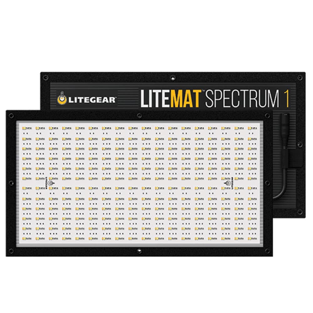 LiteMat Spectrum 1 Rental
