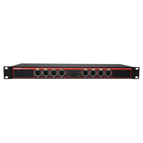 8-Port Gigabit Ethernet Switch