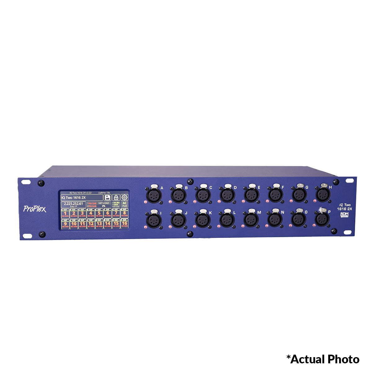 ProPlex IQ Two 1616 2x 