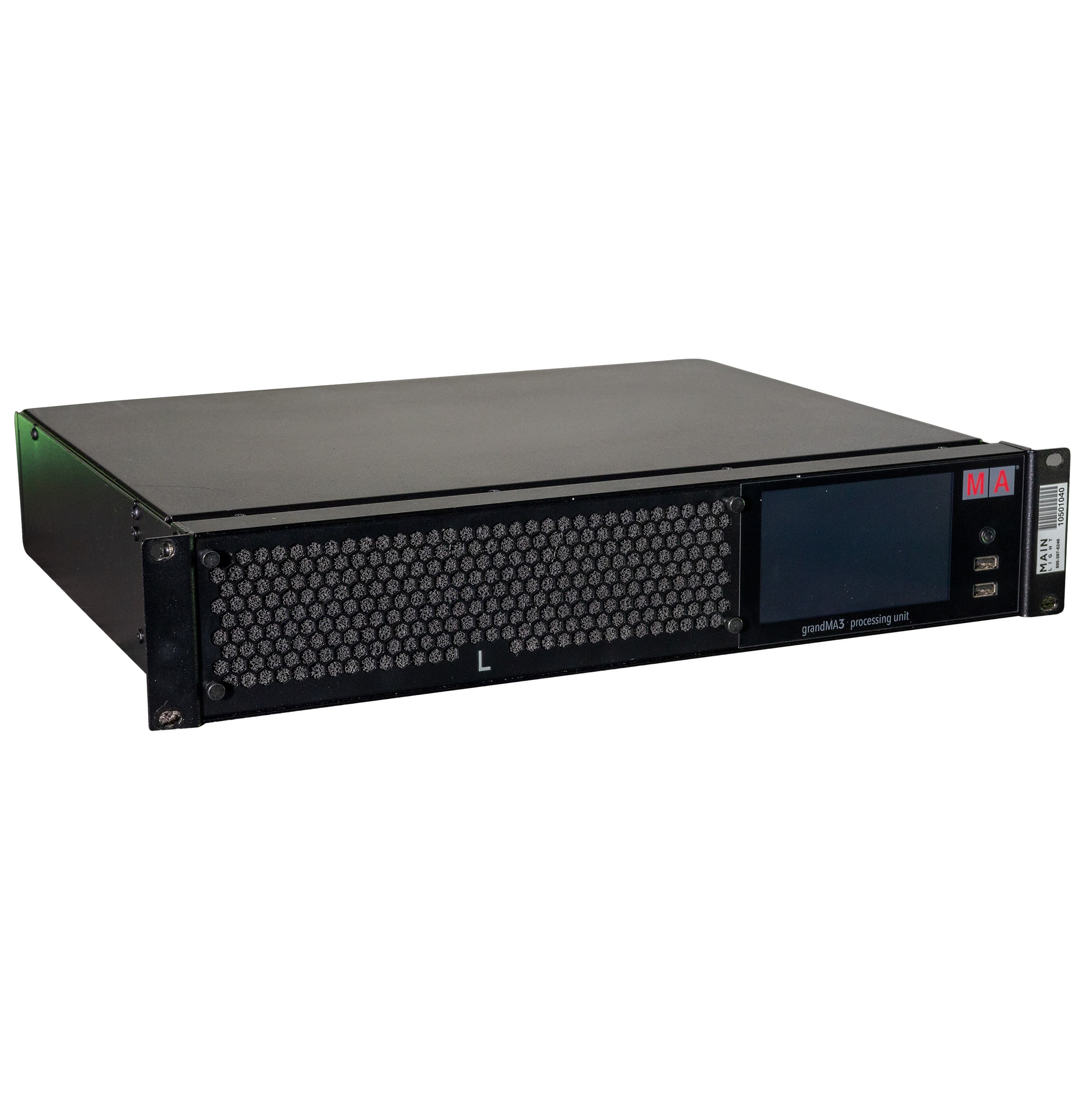 Used grandMA 3 NPU L (Network Processing Unit)