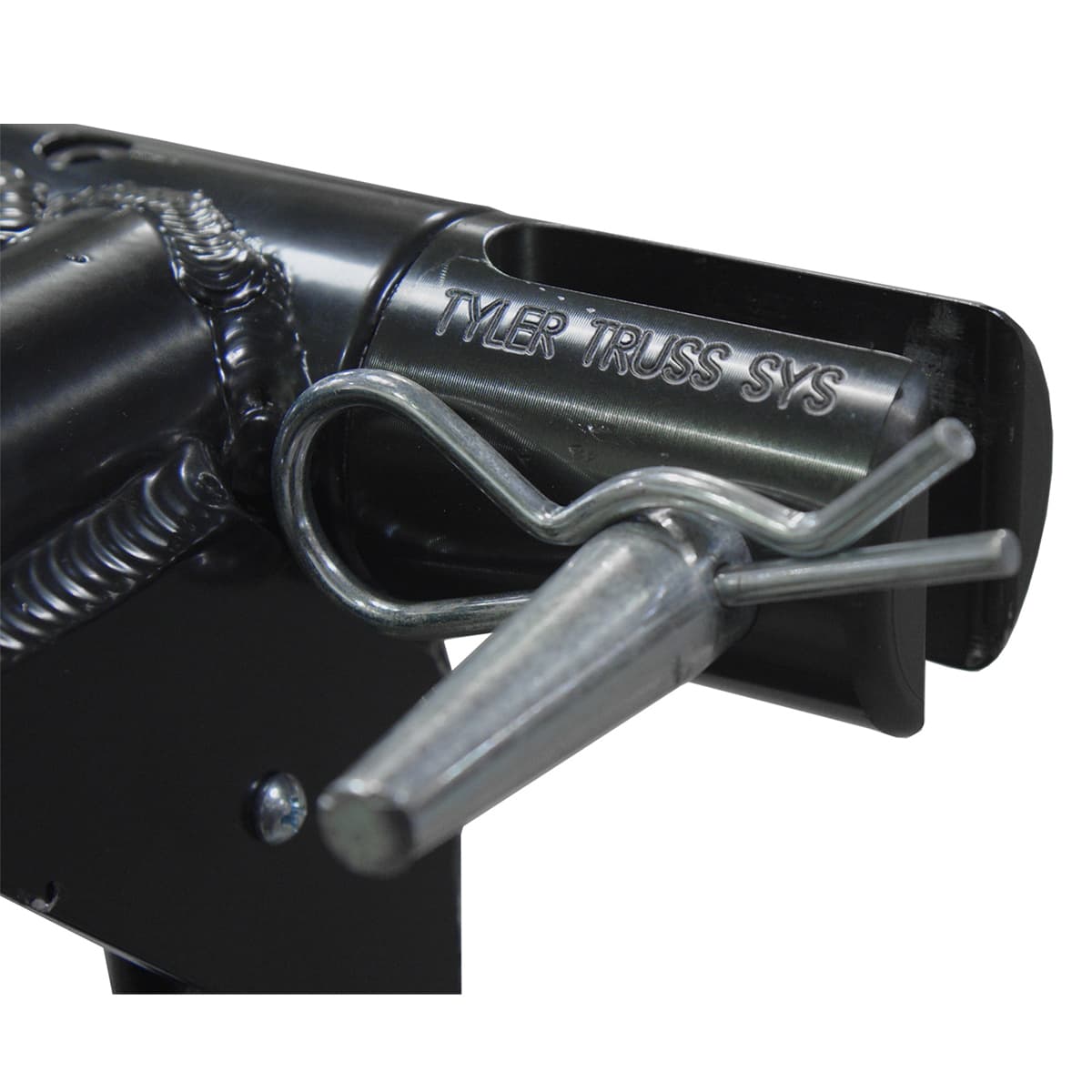 Used Tyler GT 8 ft black truss