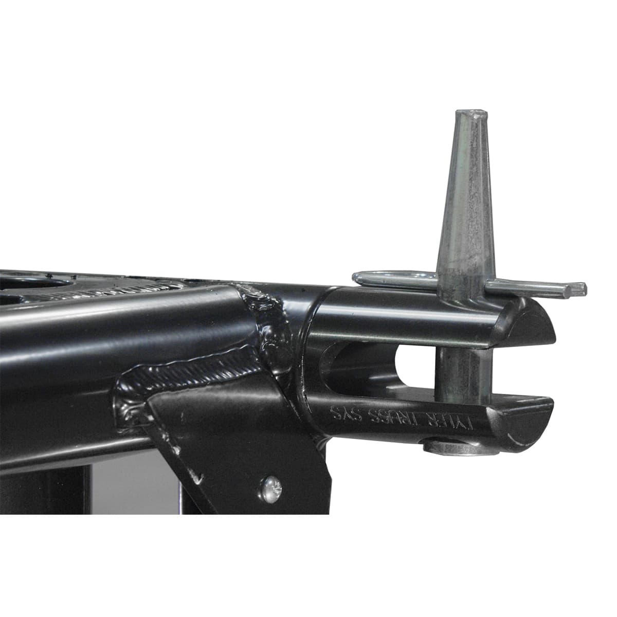 Used Tyler GT 8 ft black truss