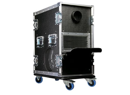 base*touring Fog System with Fan