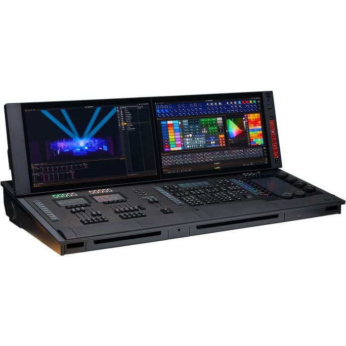 ETC EOS Apex 10 Console