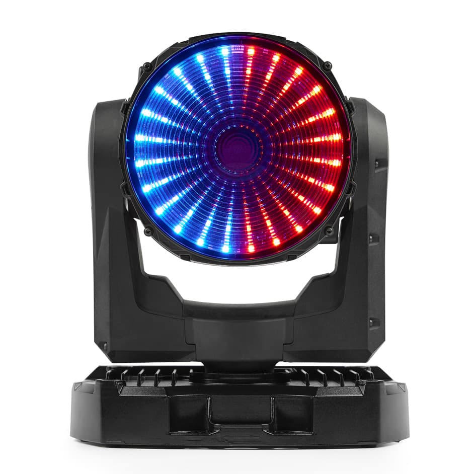 MAC One Stage Lighting Rental