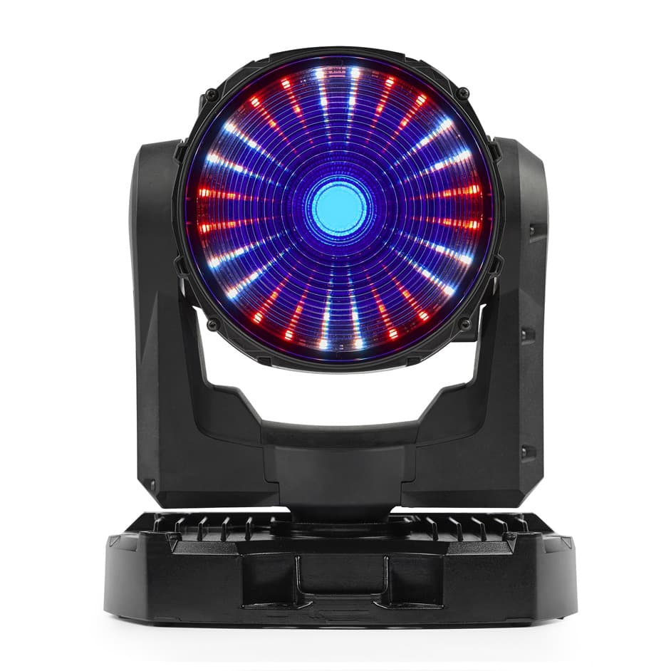 MAC One Stage Lighting Rental