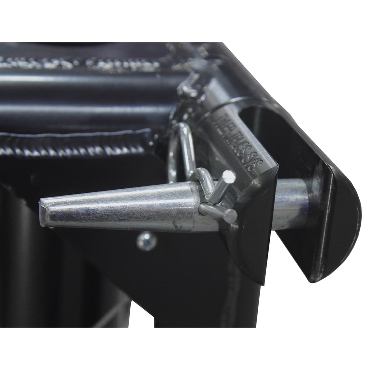 Used Tyler GT 5 ft Black Truss