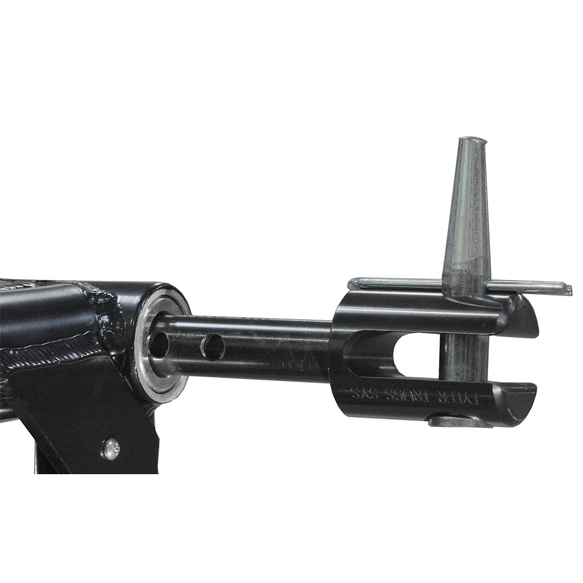 Used Tyler GT 5 ft Black Truss